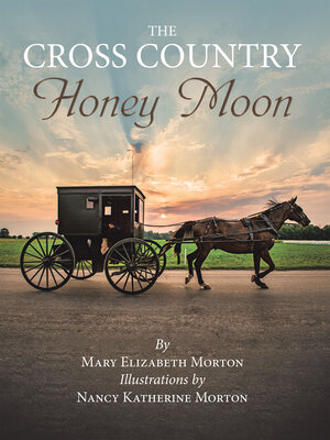 cover image of The Cross Country Honey Moon
